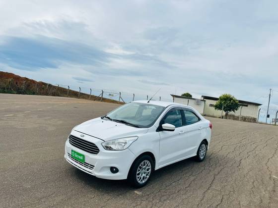 FORD KA 1.5 SIGMA FLEX SE MANUAL